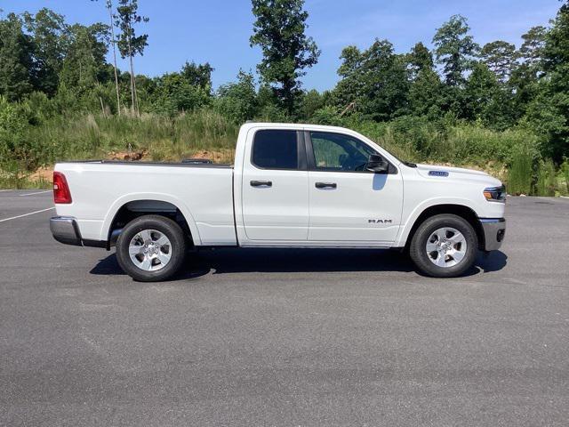 new 2025 Ram 1500 car, priced at $41,220