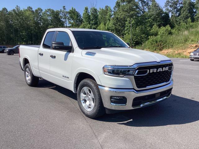 new 2025 Ram 1500 car, priced at $41,220