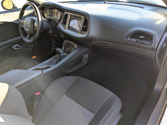 used 2023 Dodge Challenger car, priced at $38,448