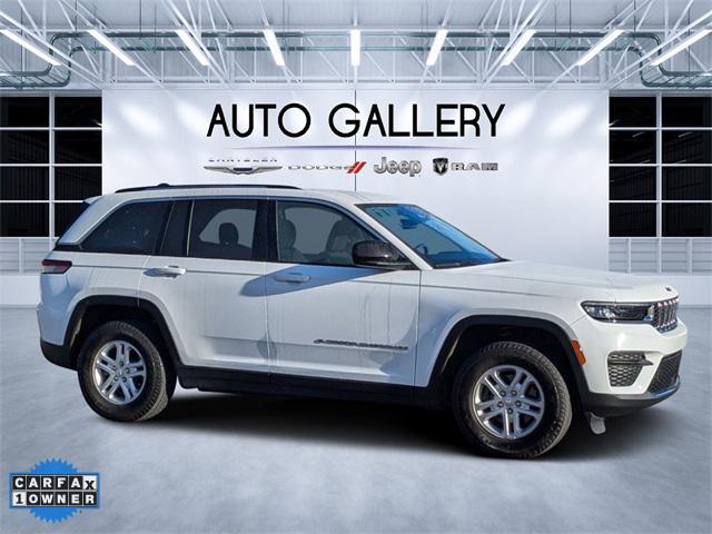 used 2023 Jeep Grand Cherokee car, priced at $29,500