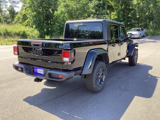 new 2024 Jeep Gladiator car, priced at $41,270