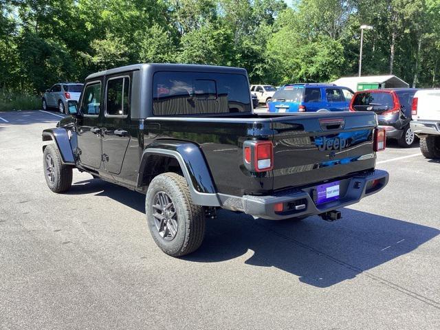 new 2024 Jeep Gladiator car, priced at $41,270