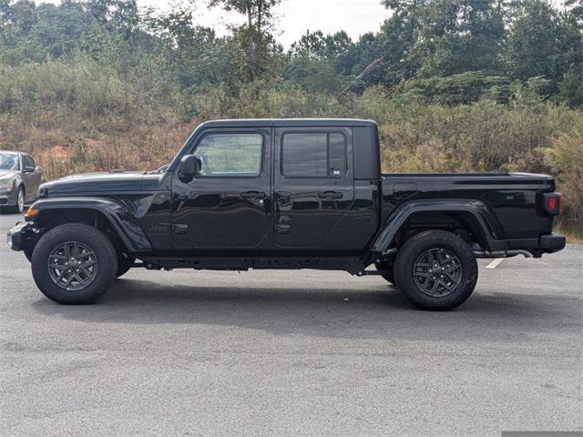 new 2024 Jeep Gladiator car, priced at $45,296