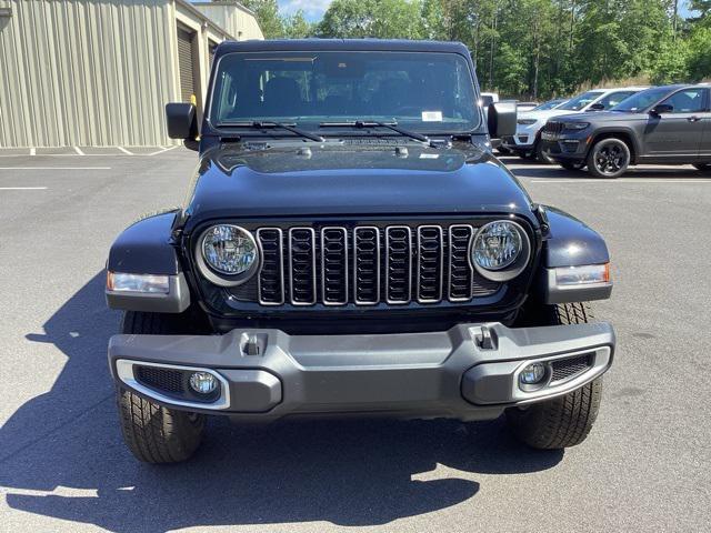 new 2024 Jeep Gladiator car, priced at $41,270