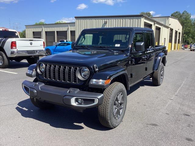 new 2024 Jeep Gladiator car, priced at $41,270