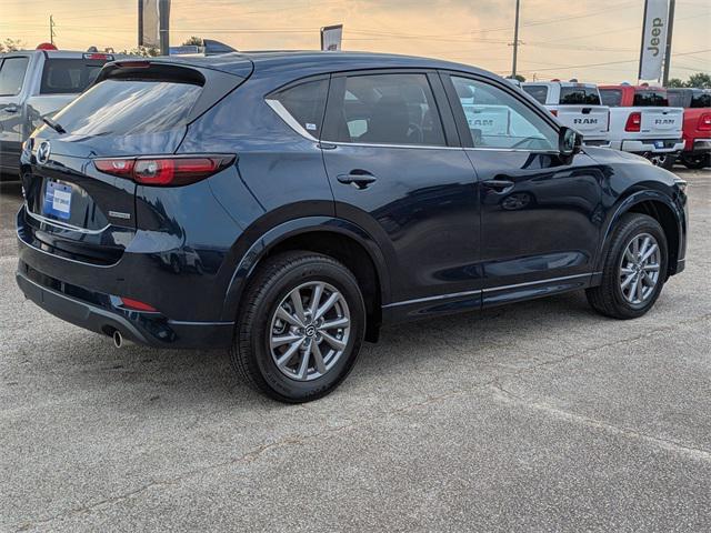 used 2024 Mazda CX-5 car, priced at $24,977