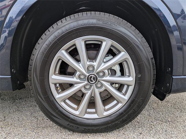 used 2024 Mazda CX-5 car, priced at $24,977