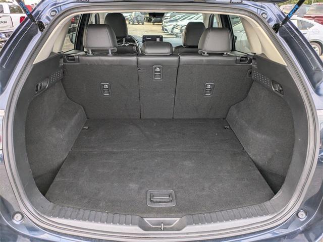 used 2024 Mazda CX-5 car, priced at $24,977