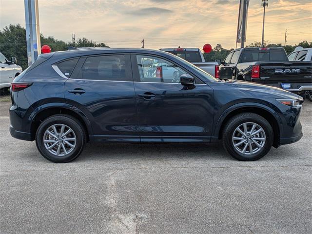 used 2024 Mazda CX-5 car, priced at $24,977