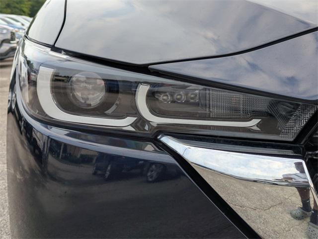 used 2024 Mazda CX-5 car, priced at $24,977