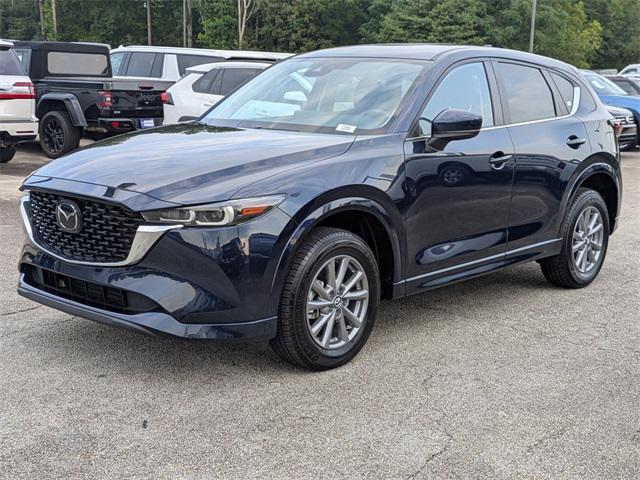 used 2024 Mazda CX-5 car, priced at $24,977