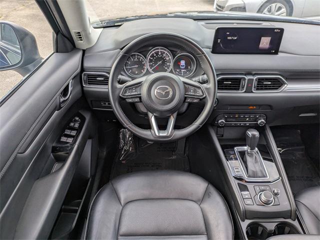 used 2024 Mazda CX-5 car, priced at $24,977