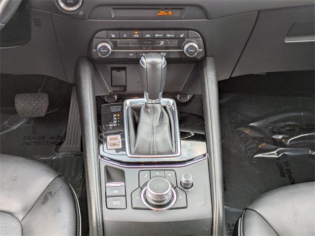 used 2024 Mazda CX-5 car, priced at $24,977
