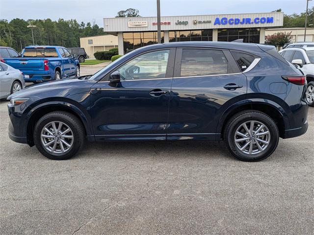 used 2024 Mazda CX-5 car, priced at $24,977