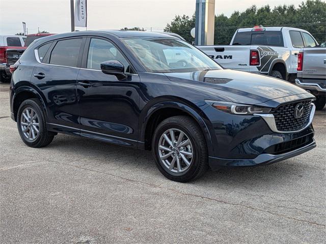 used 2024 Mazda CX-5 car, priced at $24,977