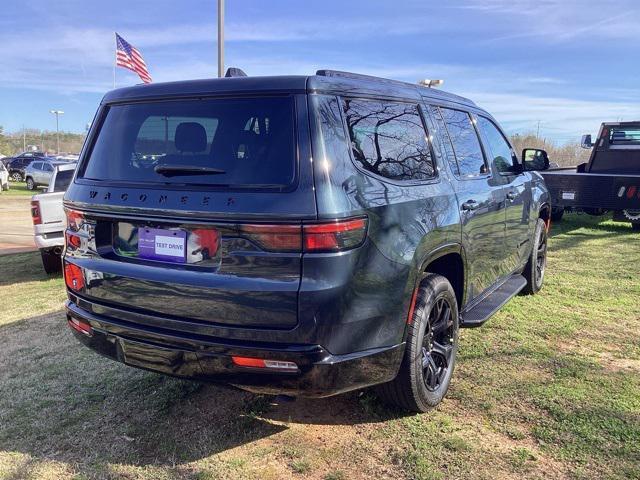 new 2024 Jeep Wagoneer car, priced at $75,670