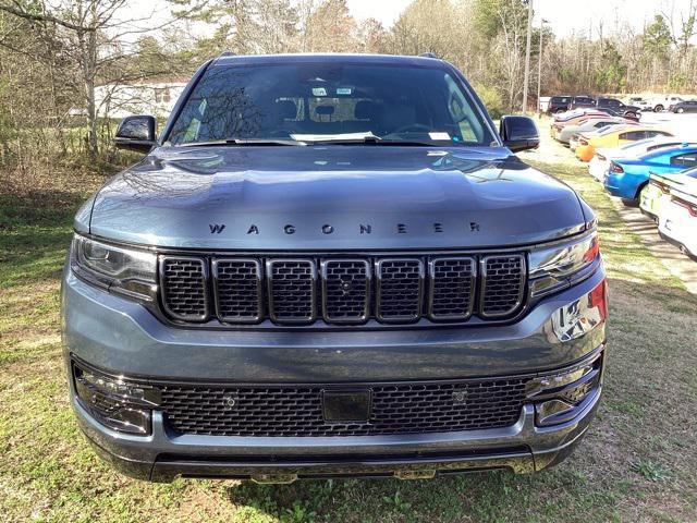 new 2024 Jeep Wagoneer car, priced at $75,670