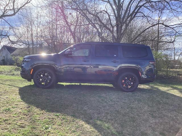 new 2024 Jeep Wagoneer car, priced at $75,670