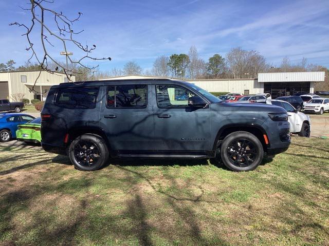 new 2024 Jeep Wagoneer car, priced at $75,670