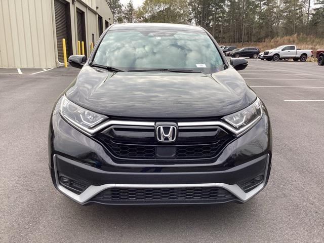 used 2021 Honda CR-V car, priced at $22,190