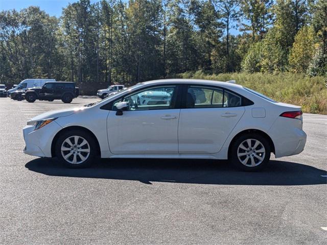 used 2021 Toyota Corolla car, priced at $17,978