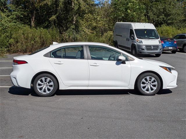 used 2021 Toyota Corolla car, priced at $17,978