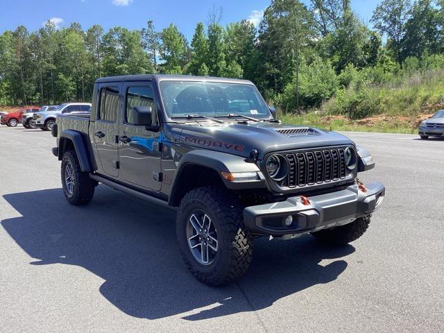 new 2024 Jeep Gladiator car, priced at $55,215