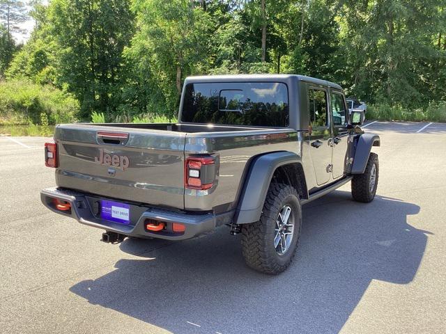 new 2024 Jeep Gladiator car, priced at $55,215