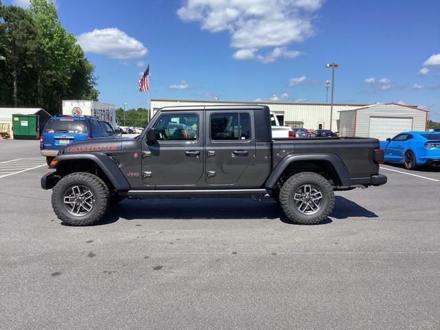 new 2024 Jeep Gladiator car, priced at $55,215