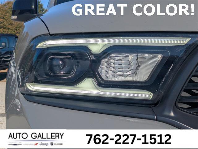 used 2024 Dodge Durango car, priced at $29,632