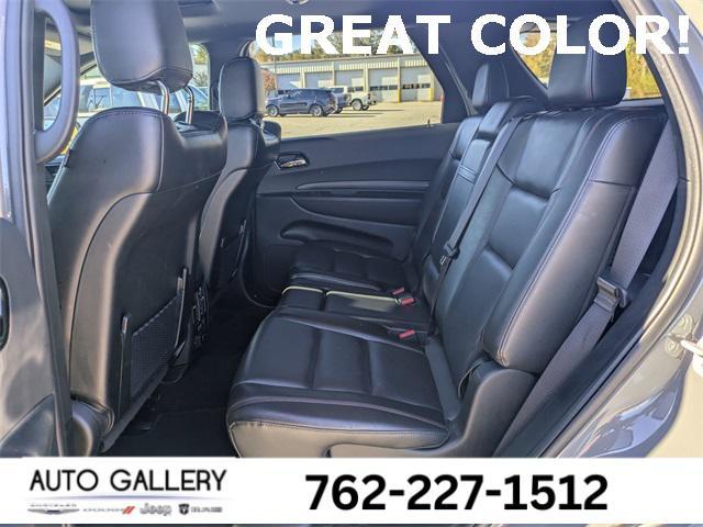 used 2024 Dodge Durango car, priced at $29,632