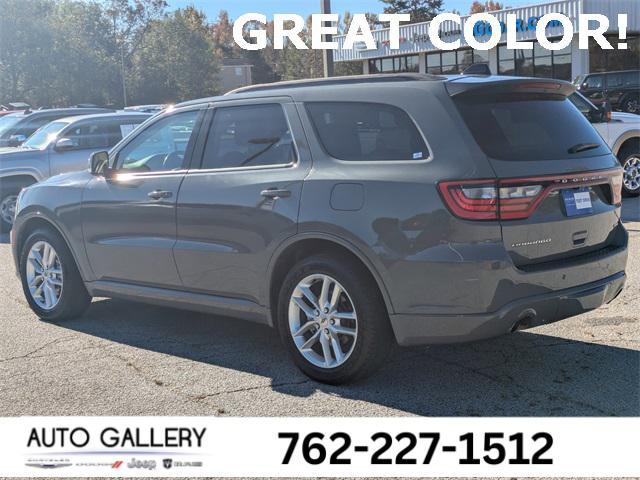 used 2024 Dodge Durango car, priced at $29,632