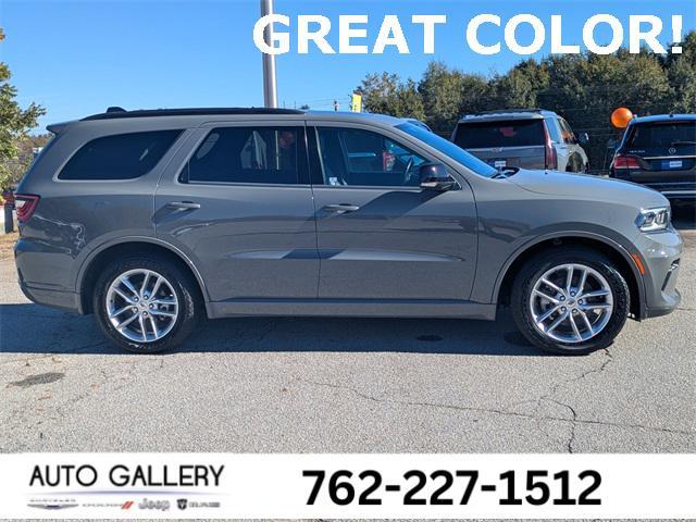 used 2024 Dodge Durango car, priced at $29,632