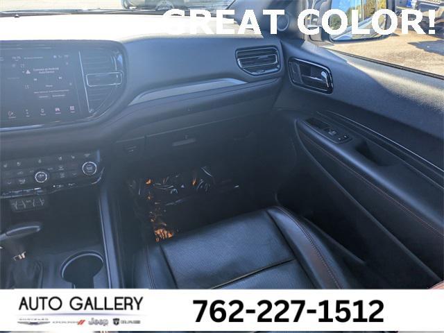 used 2024 Dodge Durango car, priced at $29,632