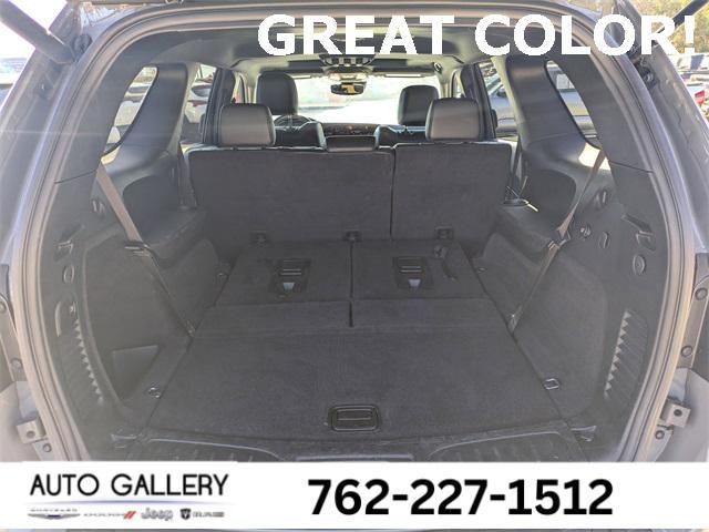 used 2024 Dodge Durango car, priced at $29,632