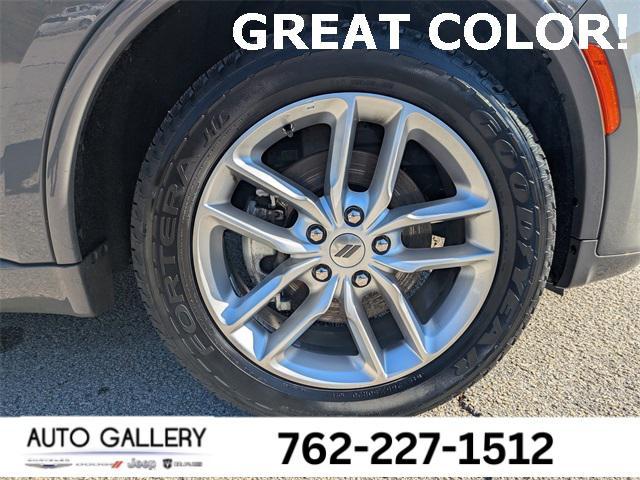 used 2024 Dodge Durango car, priced at $29,632