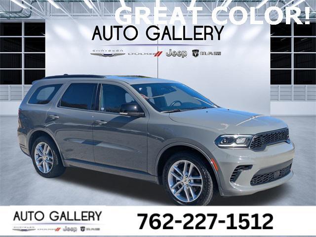 used 2024 Dodge Durango car, priced at $29,632