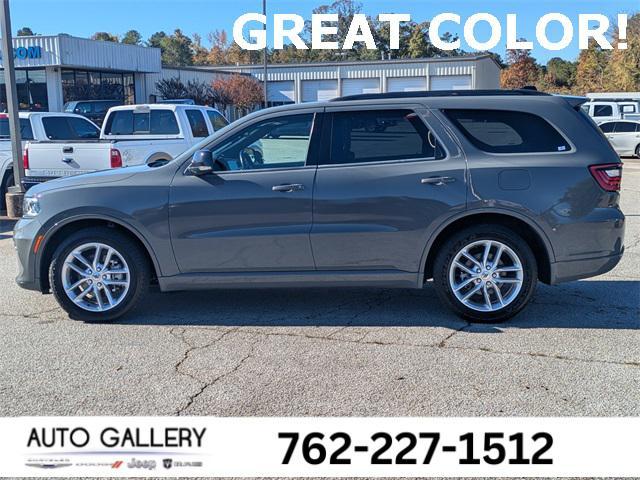 used 2024 Dodge Durango car, priced at $29,632