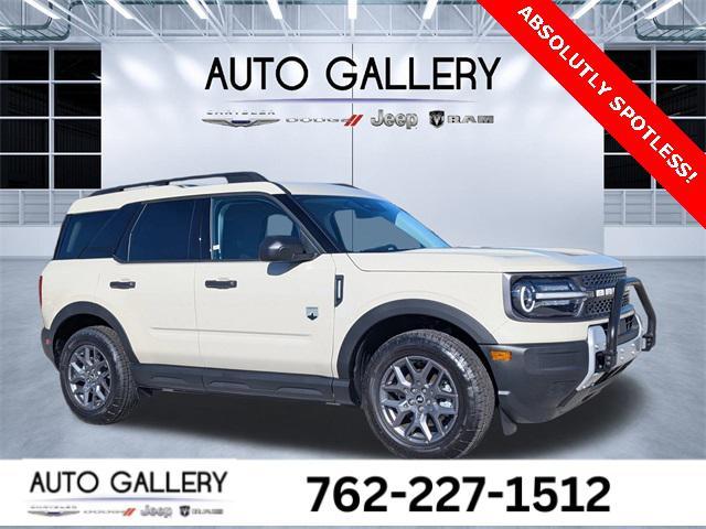 used 2025 Ford Bronco Sport car, priced at $29,665