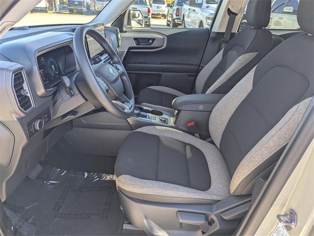 used 2025 Ford Bronco Sport car, priced at $29,665