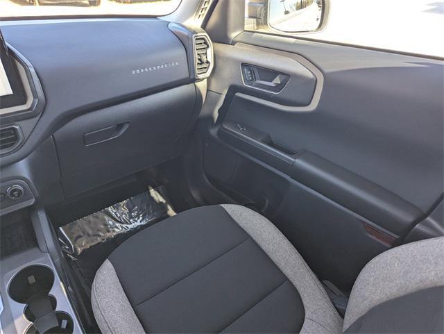 used 2025 Ford Bronco Sport car, priced at $29,665