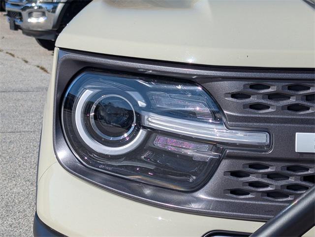 used 2025 Ford Bronco Sport car, priced at $29,665