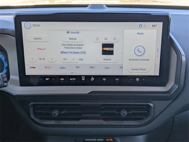 used 2025 Ford Bronco Sport car, priced at $29,665