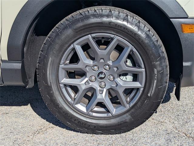 used 2025 Ford Bronco Sport car, priced at $29,665