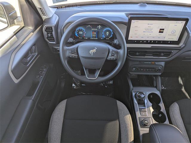 used 2025 Ford Bronco Sport car, priced at $29,665