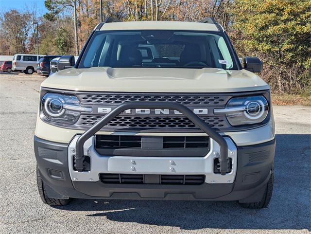 used 2025 Ford Bronco Sport car, priced at $29,665