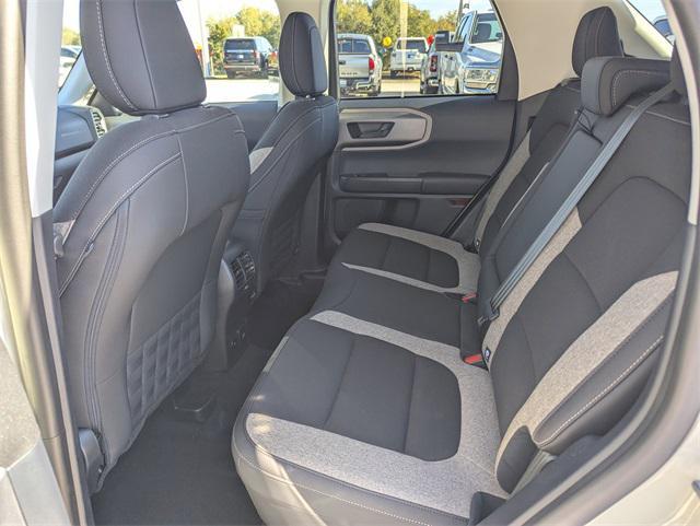 used 2025 Ford Bronco Sport car, priced at $29,665