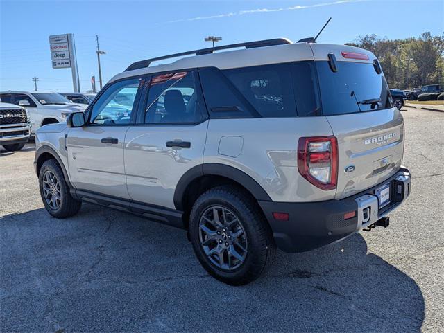 used 2025 Ford Bronco Sport car, priced at $29,665