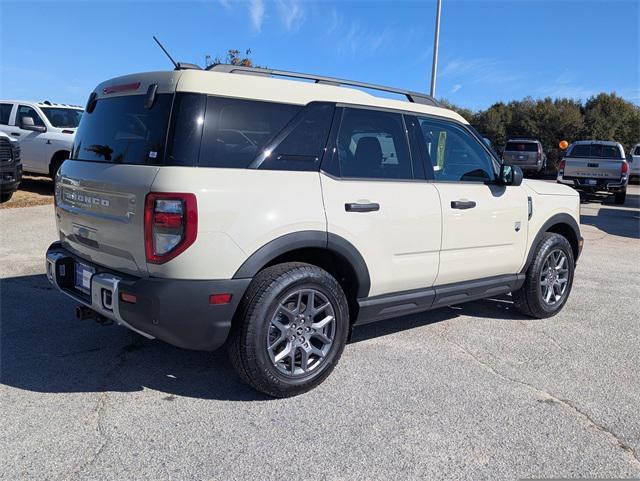 used 2025 Ford Bronco Sport car, priced at $29,665