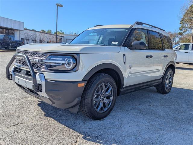 used 2025 Ford Bronco Sport car, priced at $29,665